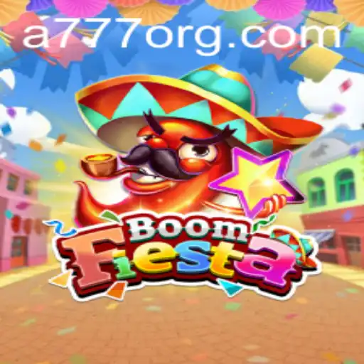 BoomFiesta: A Dazzling New Game Experience with A777