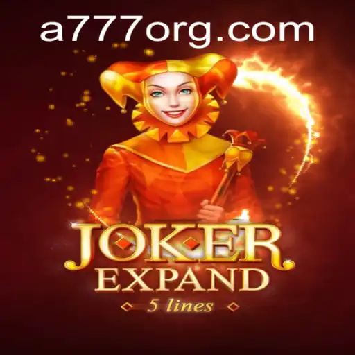 JokerExpand: A Thrilling Game of Chance with the A777 Element