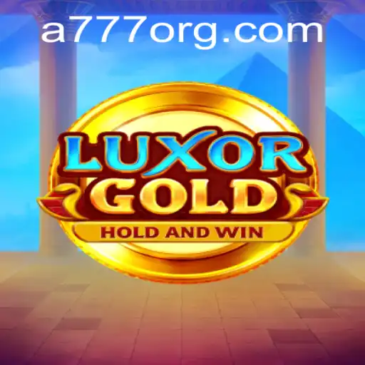 Unveiling LuxorGold: A Riveting Adventure in the Realm of A777