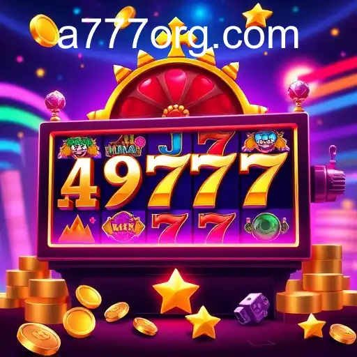 Exploring the Vibrant World of A777 Online Slots