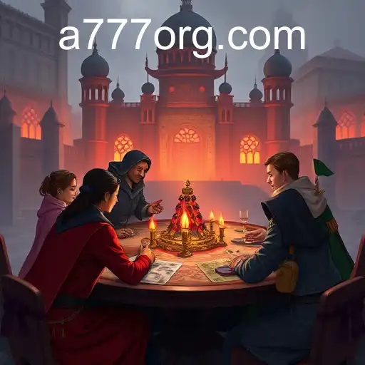 Exploring the Fascinating World of Tabletop Games: A Deep Dive into A777